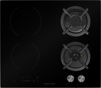 Gunter & Hauer GHI 622