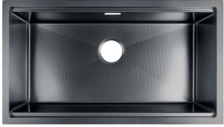 Мойка кухонная Gunter & Hauer Federbach 8022 Black Honey