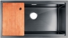 Мойка кухонная Gunter & Hauer Federbach 8022 Black Honey