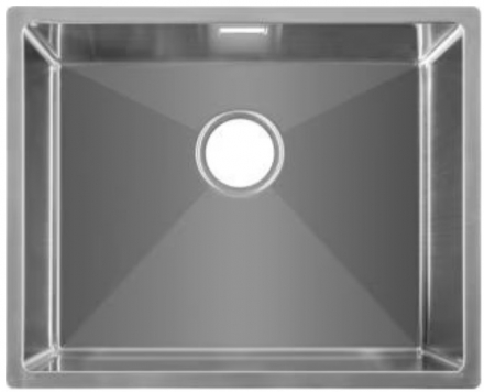 Мойка кухонная Gunter & Hauer Lauter 5420 IX