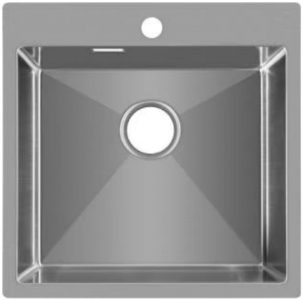 Мойка кухонная Gunter & Hauer Metter 5020 IX