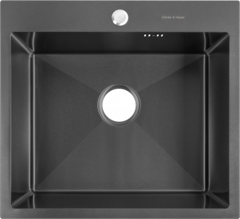 Gunter & Hauer Mindel 5522 Black