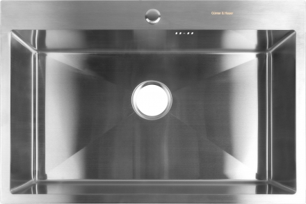 Мойка кухонная Gunter & Hauer Odenbach 7522 Inox