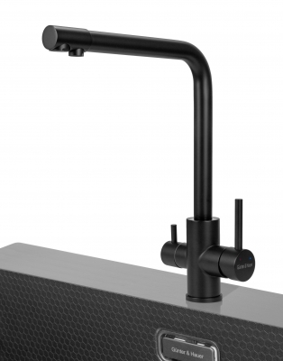 Gunter & Hauer PERLE Black