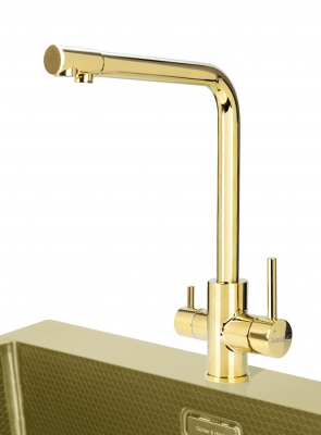 Gunter & Hauer PERLE Gold