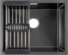 Мойка кухонная Gunter & Hauer Ruwer 5522 Black
