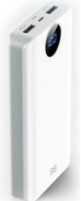 Gusgu Xiamen Mini 80000M 20000 mAh White