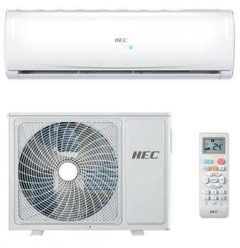 HEC Inverter HSU-24LT(I)/HSU-24LT(O)