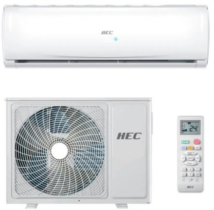 Кондиционер HEC On/Off HEC-09QC(I)/HEC-09QC(O)