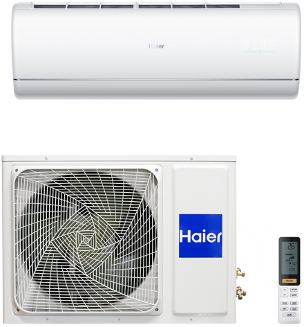 Кондиционер Haier AS25JBJHRA-W/1U25JEJFRA (Jade Inverter -15C)