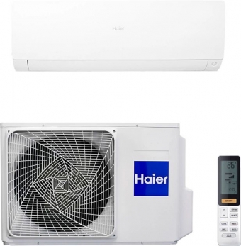Haier AS50FL-WH1/1U50KEFFRA-1 (Flexis Inverter -25C White)