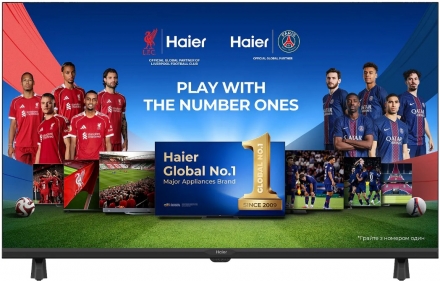 Телевизор Haier H32K85FFX