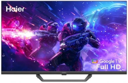 Телевизор Haier H32S80EFX