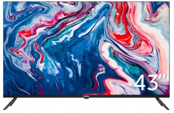 Haier H43K801UG