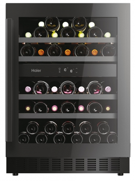 Встраиваемый винный шкаф Haier HAKWBD 60