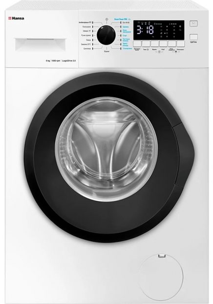 Пральна машина Hansa WMHN 106 BWUB