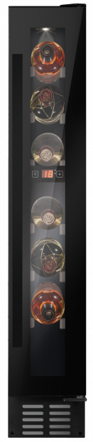 Винный шкаф Hansa FWC 15071 B