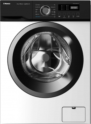 Hansa WHS6100D2BSW
