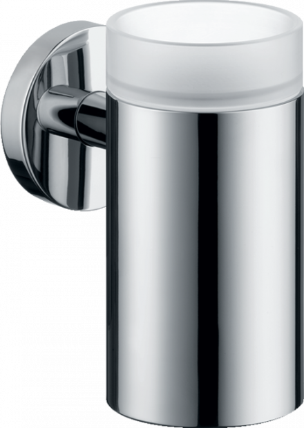 Держатель со стаканом Hansgrohe Logis 40518000