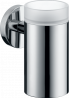 Держатель со стаканом Hansgrohe Logis 40518000