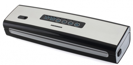 Вакуумний пакувальник Heinner HAV-130BKSS