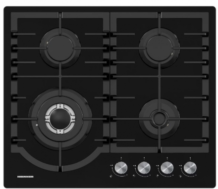 Варочная поверхность Heinner HBH-M447IWFGBK