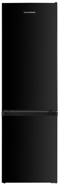 Холодильник Heinner HC-HM262BKF+