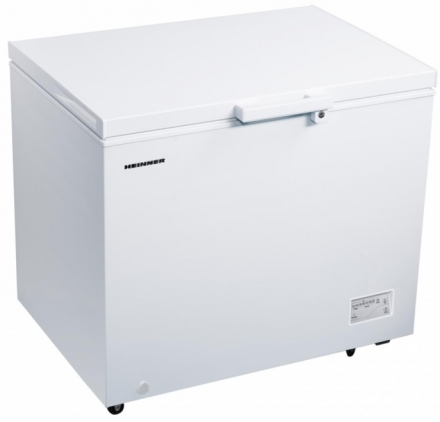 Морозильна скриня Heinner HCF-246CNHE++