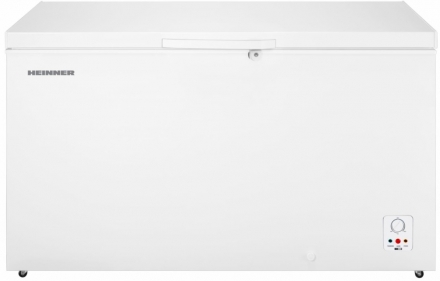 Морозильна скриня Heinner HCF-HS420E++