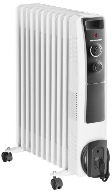 Электрорадиатор масляный Heinner HOH-Y11WB