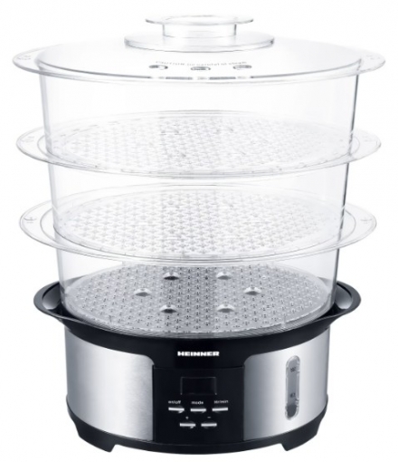 Пароварка Heinner HSA-1000XMC