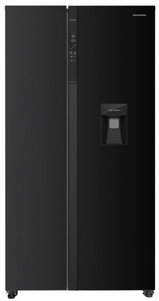 Холодильник Heinner HSBS-HM529NFBKWDE++