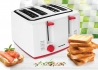 Тостер Heinner HTP-1300WHR