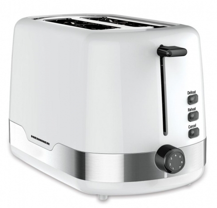 Тостер Heinner HTP-850WHSS