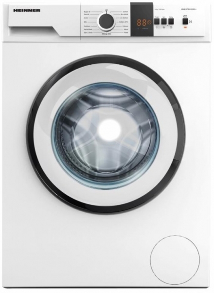 Пральна машина Heinner HWM-VT0610CHD++