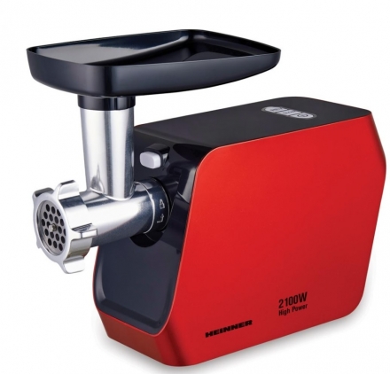 М'ясорубка Heinner MG-2100RD