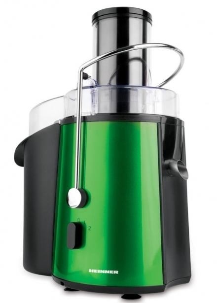 Соковижималка Heinner XF-1000GRSP