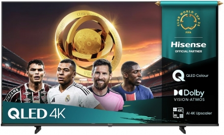 Телевізор Hisense 50E7Q
