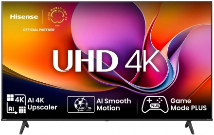 Телевізор Hisense 55A6Q