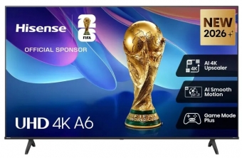 Hisense 55A6S