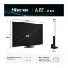 Телевізор Hisense 55A85Q