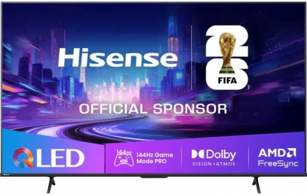 Телевизор Hisense 55E7Q PRO
