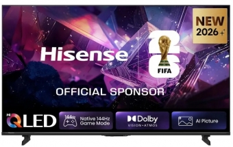 Hisense 55E7S PRO