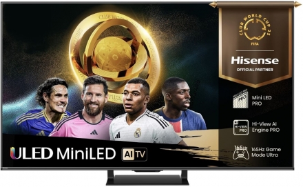 Телевізор Hisense 55U7Q PRO