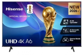 Hisense 65A6S