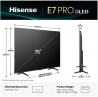 Телевізор Hisense 75E7Q PRO