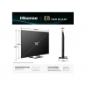 Телевизор Hisense 75E8Q
