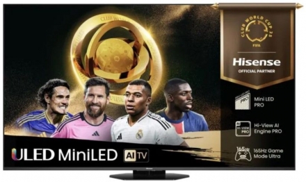 Телевизор Hisense 75U8Q