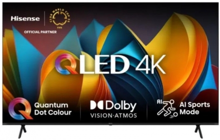 Телевизор Hisense 85E7NQ