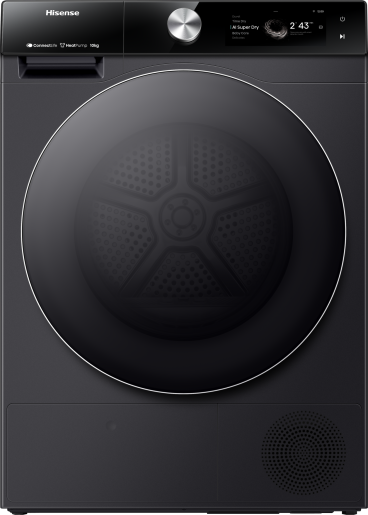 Сушильная машина Hisense DH7S107BB